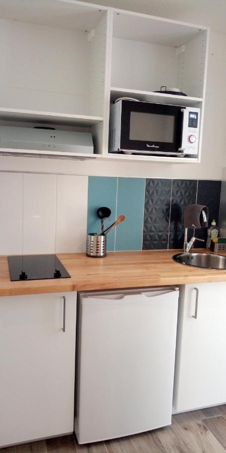Studio Avec Jardin Au Pied Du Revard Dans Villa อิกซ์เลส์แบ็งส์ ภายนอก รูปภาพ